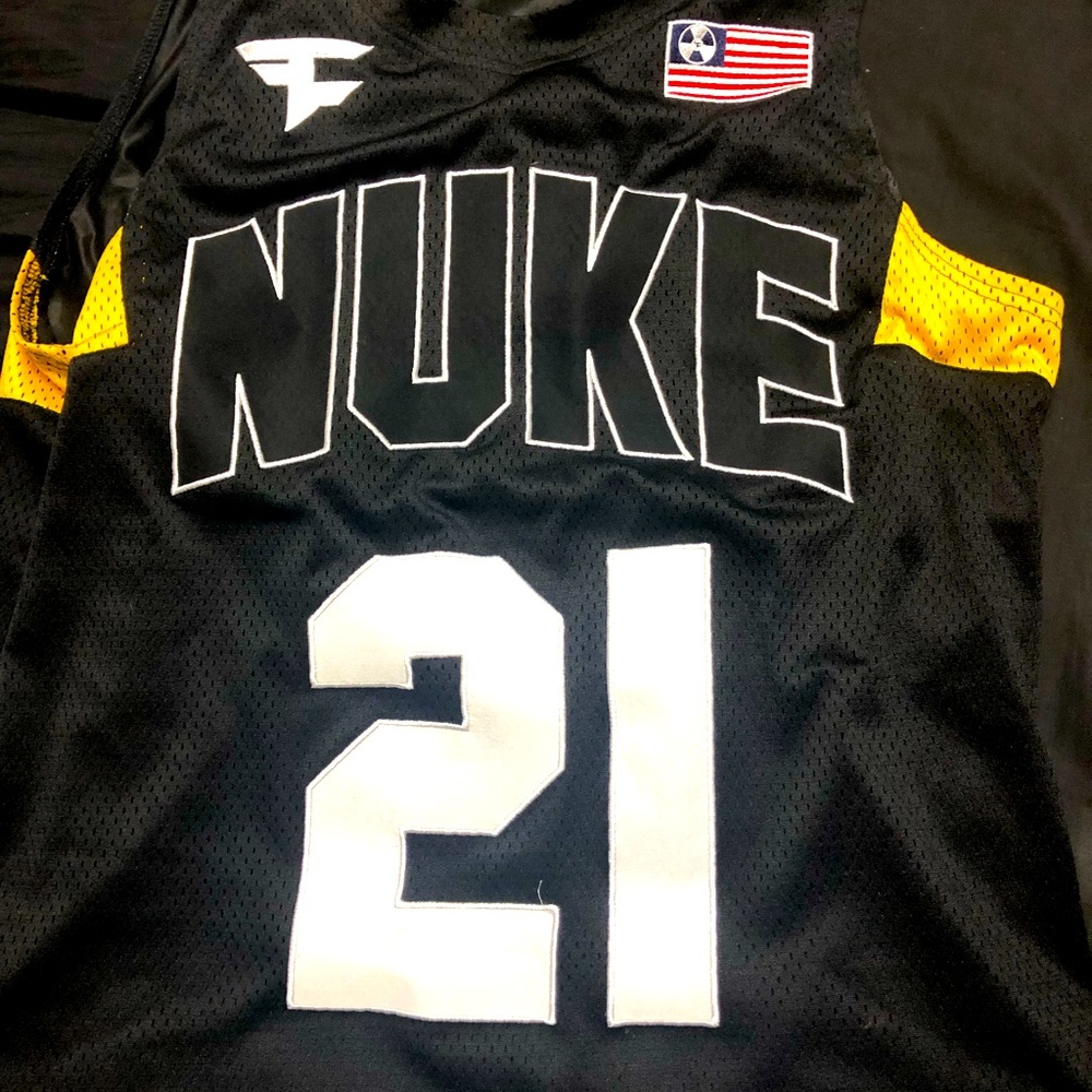 FaZe Nuke Squad Jersey